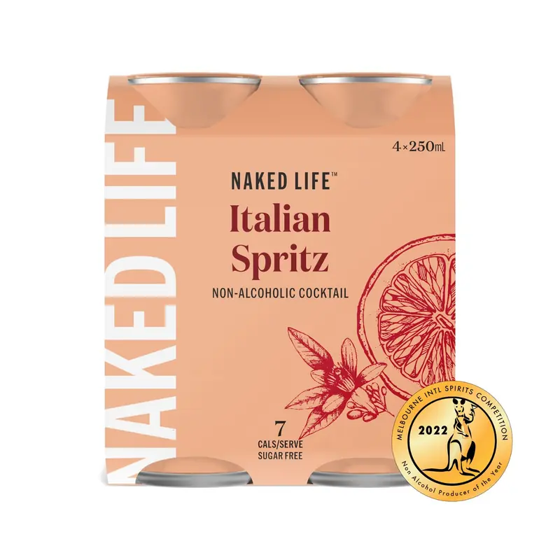 Naked Life Italian Spritz