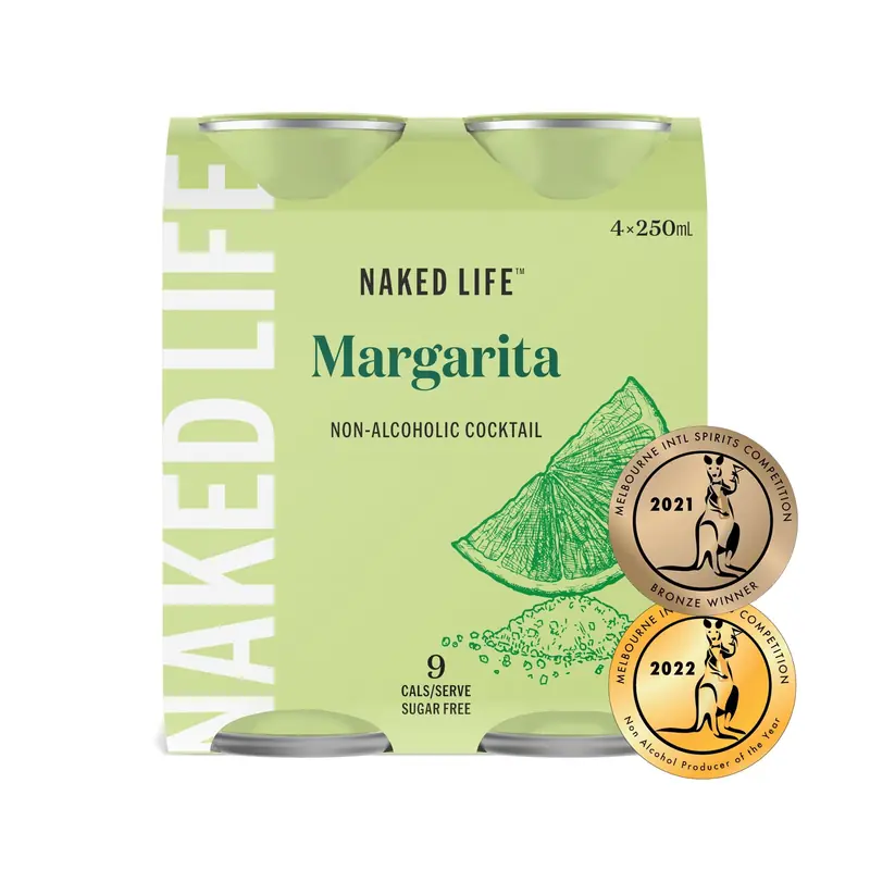 Naked Life Margarita