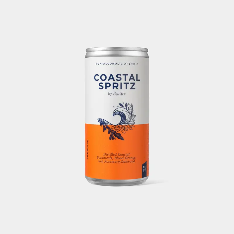 Pentire Coastal Spritz Ready to Drink