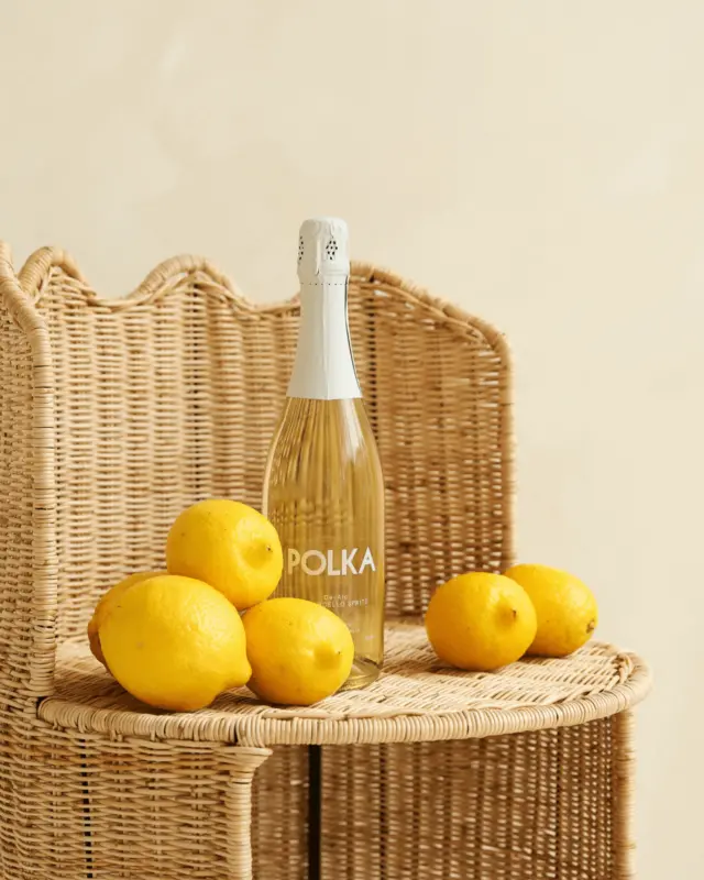 Polka De-Alc Limoncello Spritz