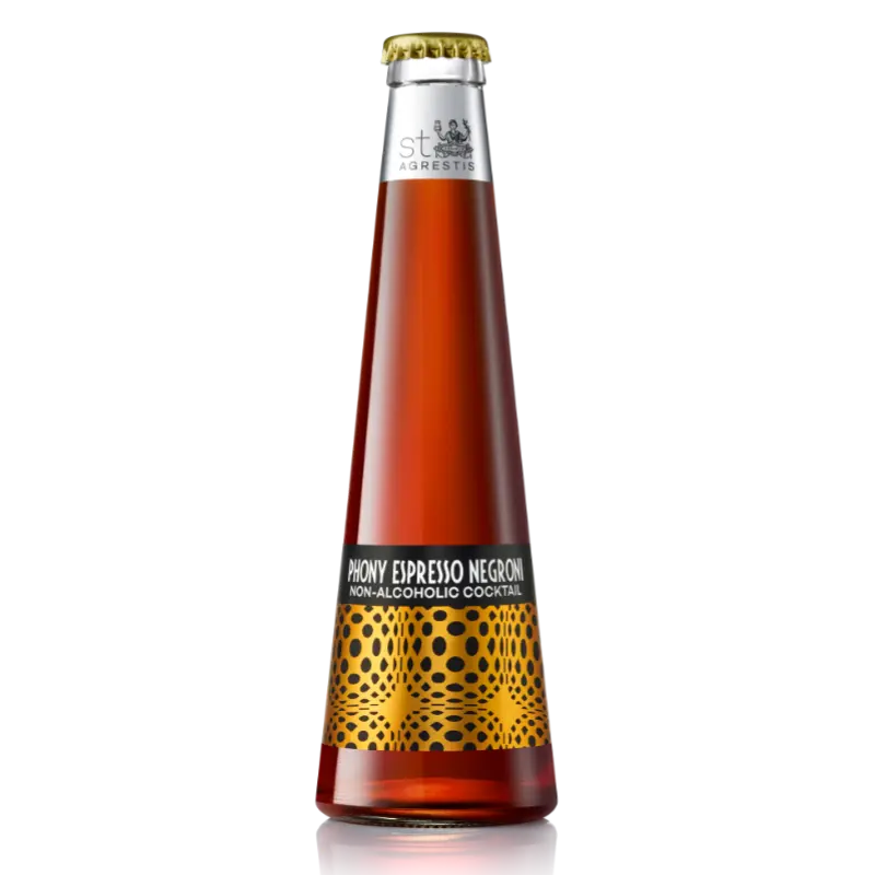 St. Agrestis Phony Espresso Negroni
