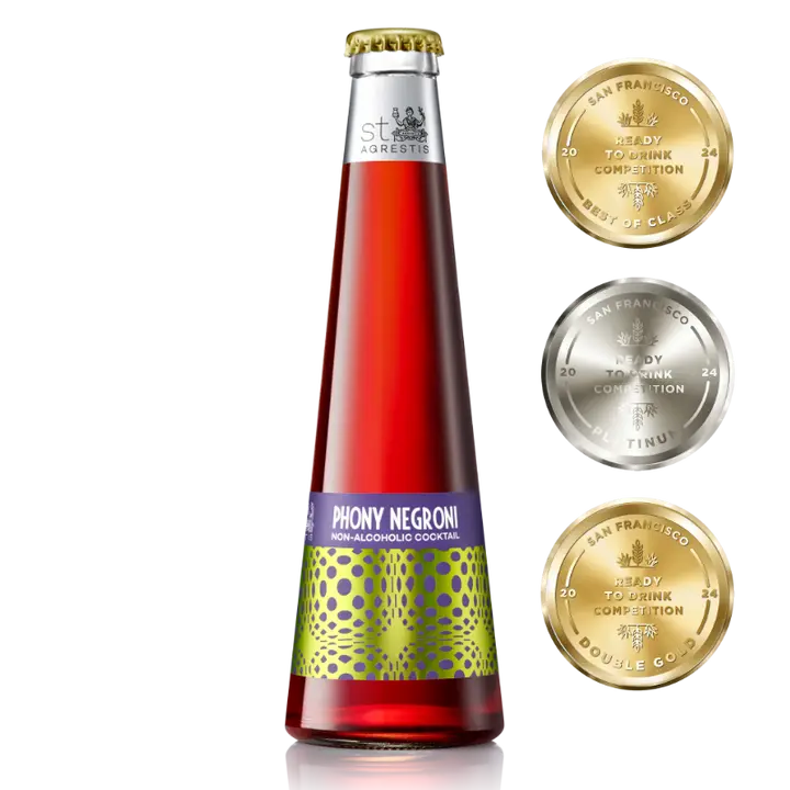 St. Agrestis Phony Negroni