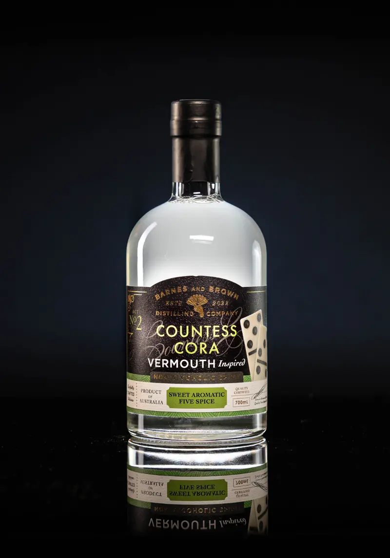 Barnes & Brown Countess Cora Vermouth