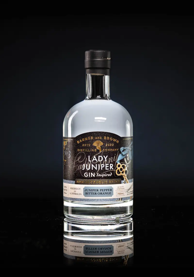 Barnes & Brown Lady Juniper Gin