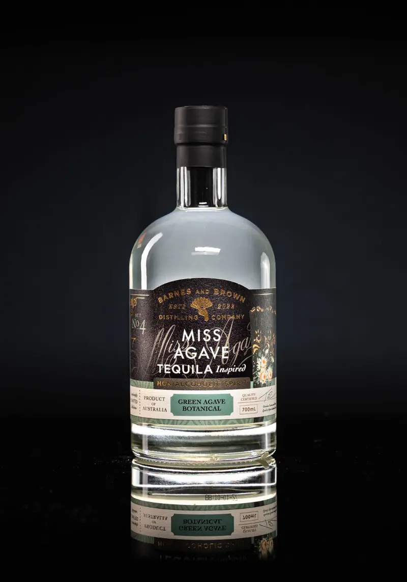 Barnes & Brown Miss Agave Tequila