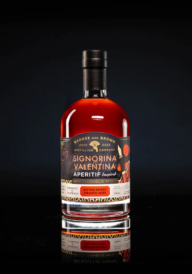 Barnes & Brown Signorina Valentina Aperitif