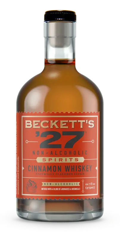 Beckett's 27 Cinnamon Whiskey