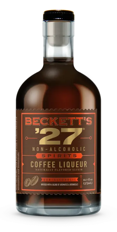Beckett's 27 Coffee Liqueur