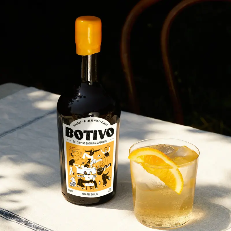 Botivo Botanical Aperitivo