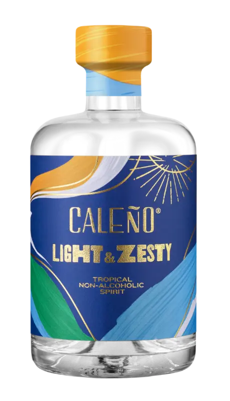 Caleño Light & Zesty