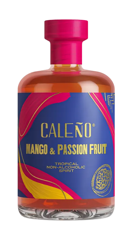 Caleño Mango & Passion Fruit