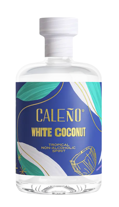 Caleño White Coconut