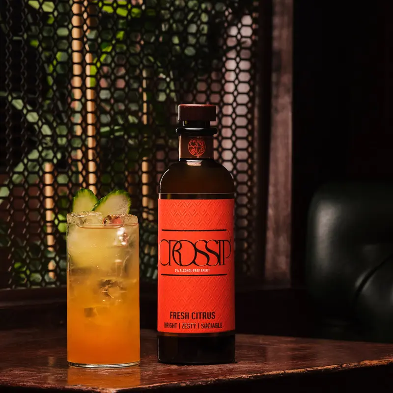 CROSSIP Fresh Citrus