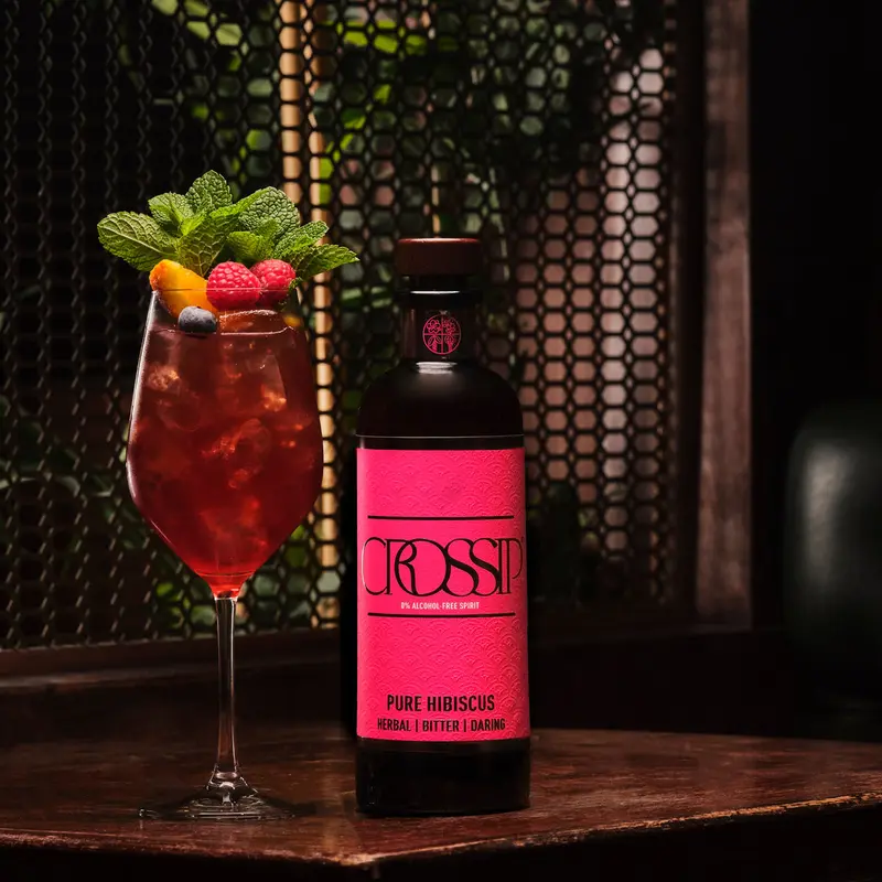 CROSSIP Pure Hibiscus