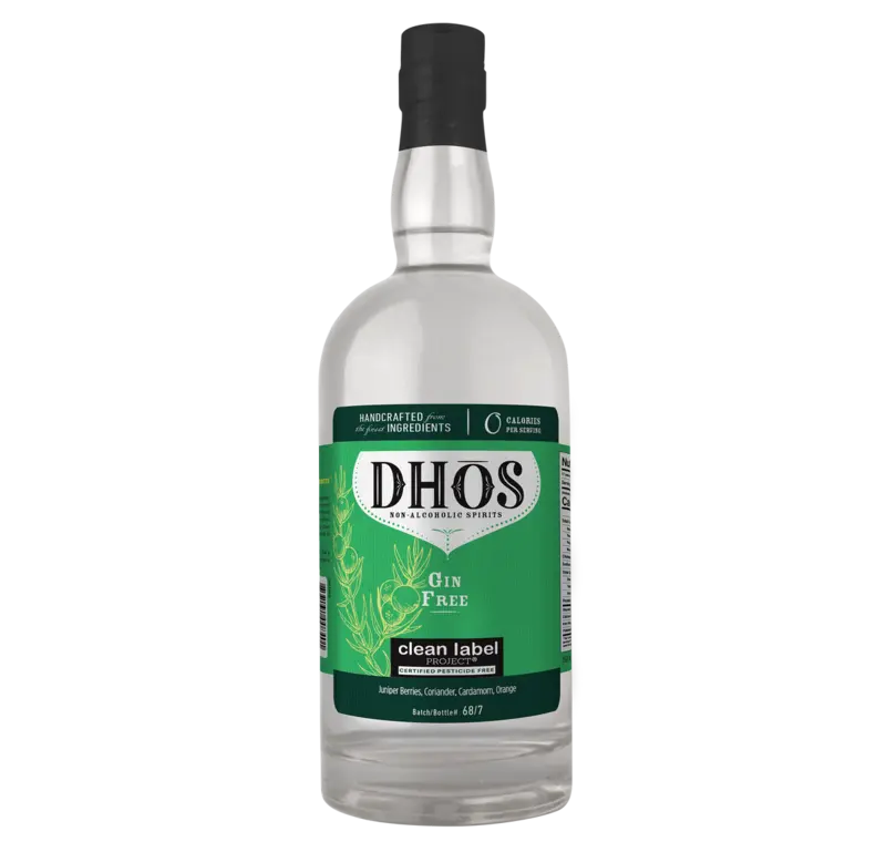 DHŌS Gin Free