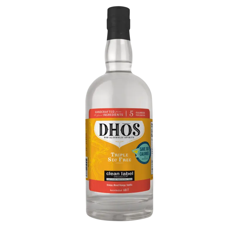 DHŌS Triple Sec Free