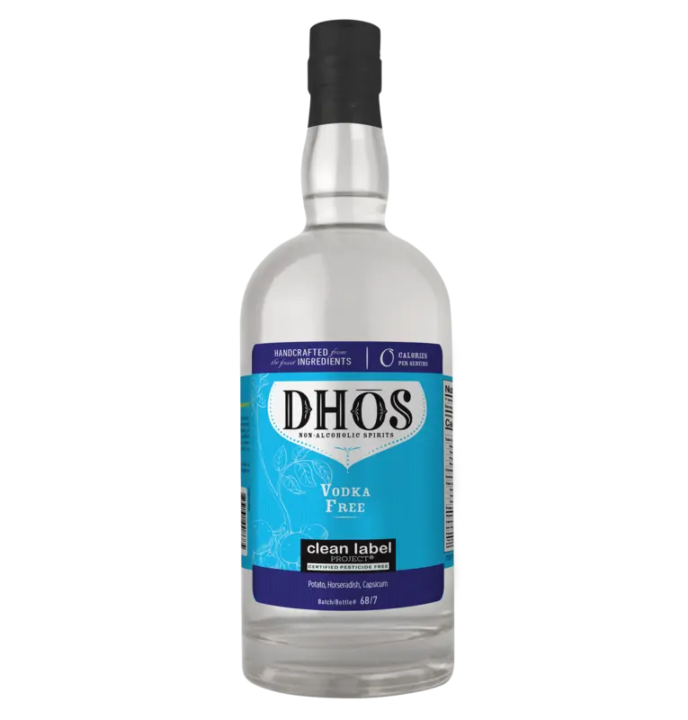DHŌS Vodka Free