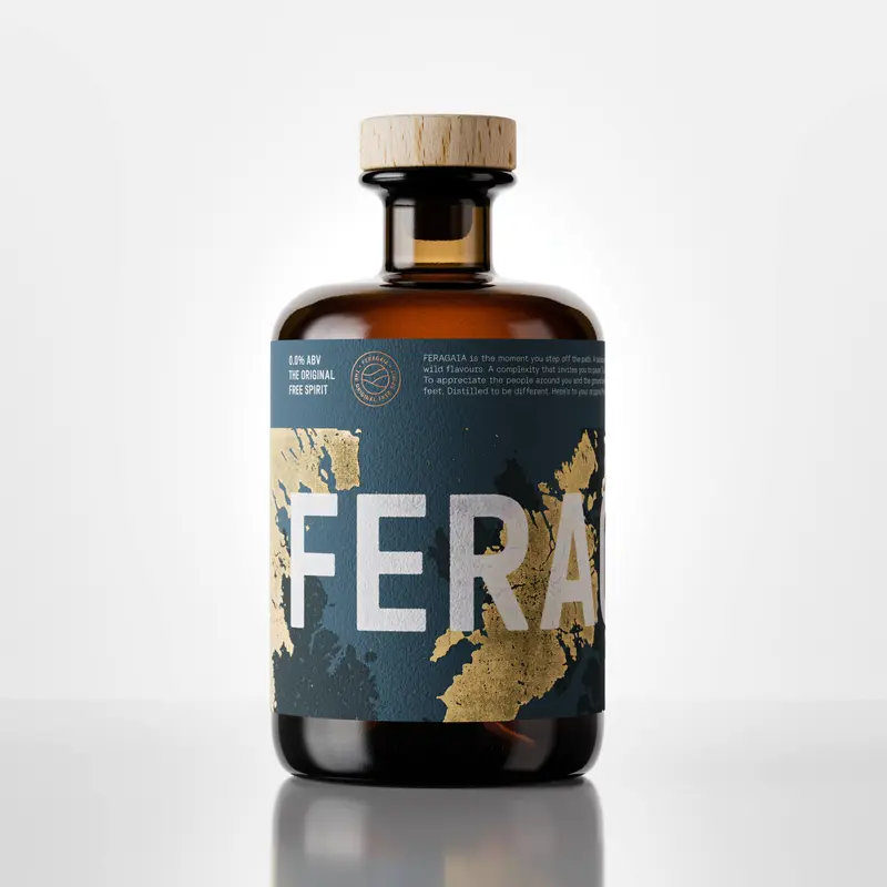 Feragaia Alcohol-Free Spirit