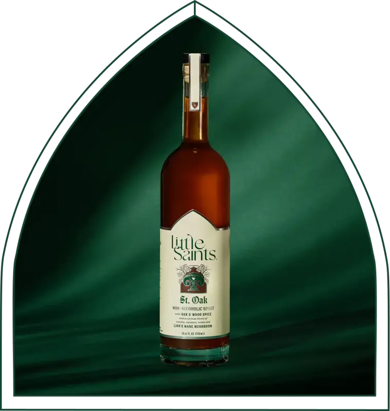 Little Saints St. Oak