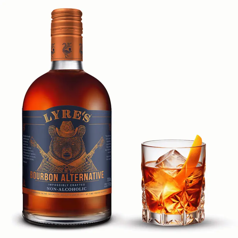 Lyre's Bourbon Alternative