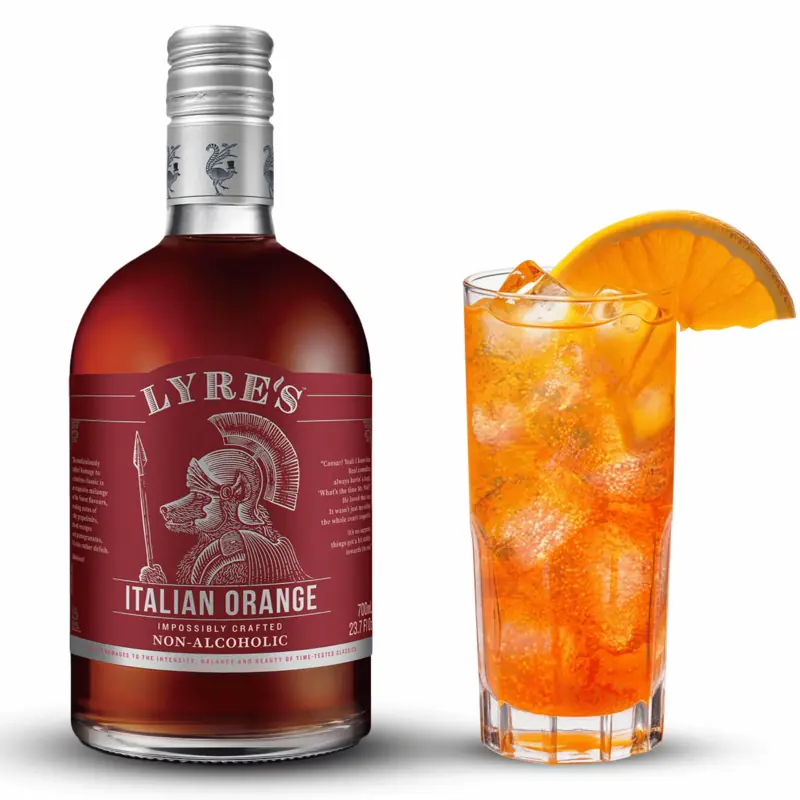 Lyre's Italian Orange