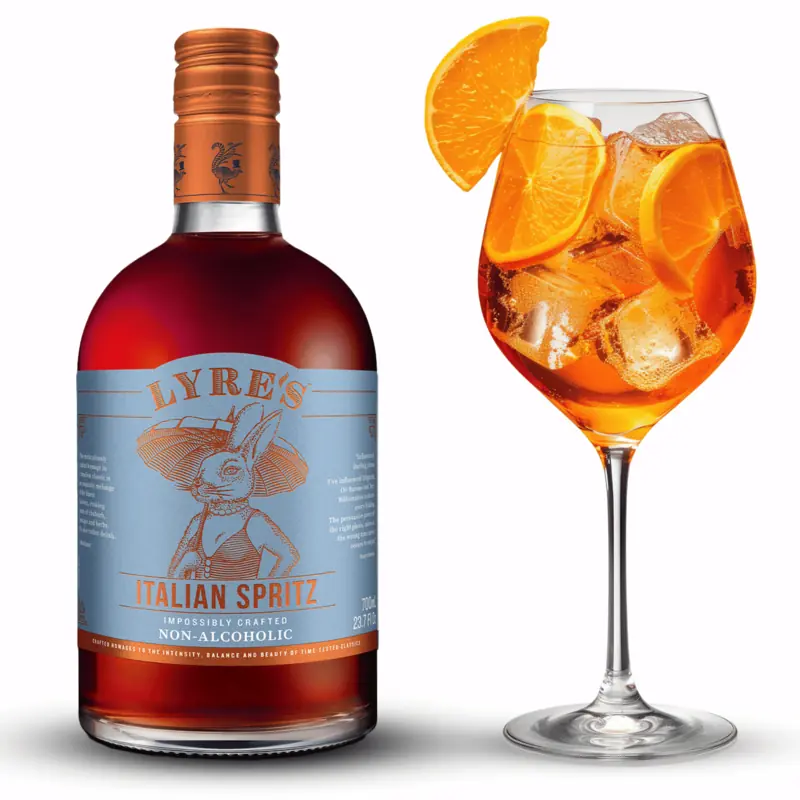 Lyre's Italian Spritz