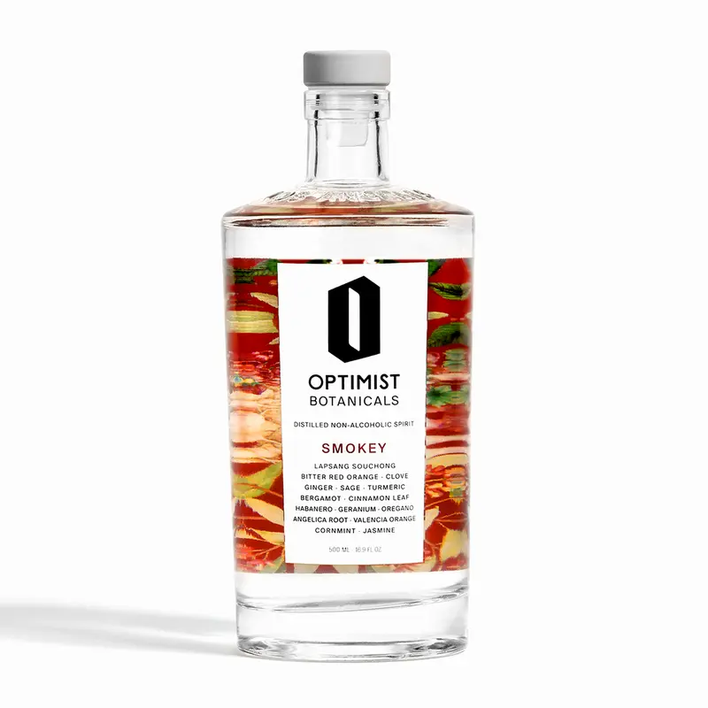 Optimist Smokey