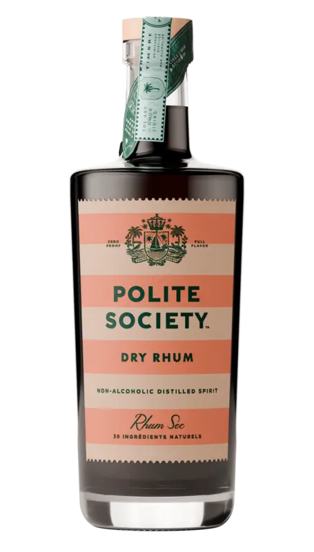 Polite Society Dry Rhum