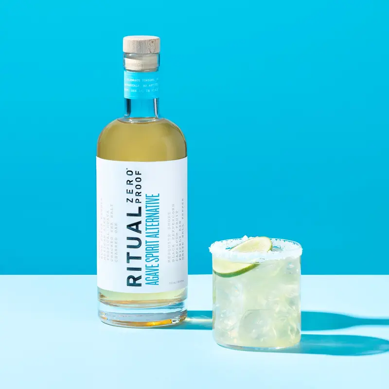 Ritual Non-Alcoholic Agave Spirit Alternative