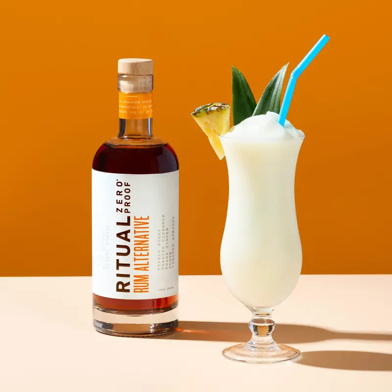 Ritual Non-Alcoholic Rum Alternative