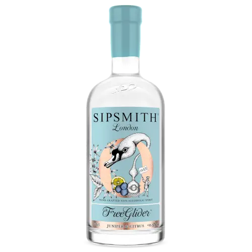 Sipsmith FreeGlider