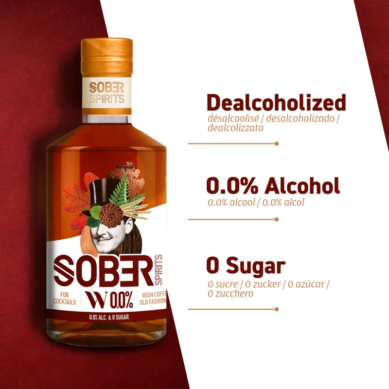 Sober Spirits W 0.0%