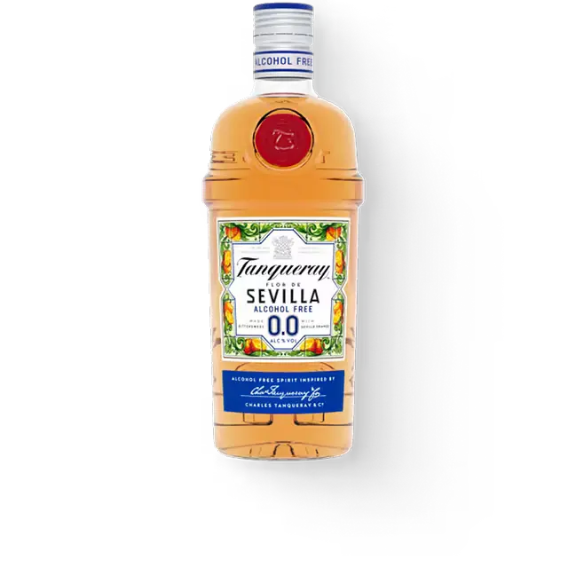 Tanqueray Flor de Sevilla 0.0%