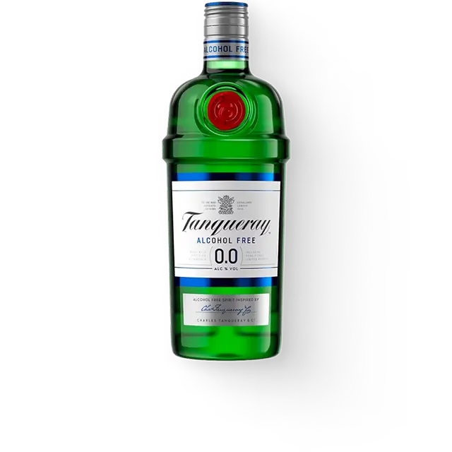 Tanqueray 0.0% Alcohol Free