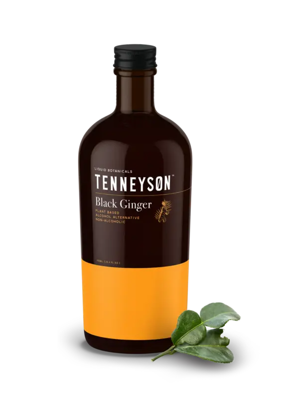 Tenneyson Black Ginger