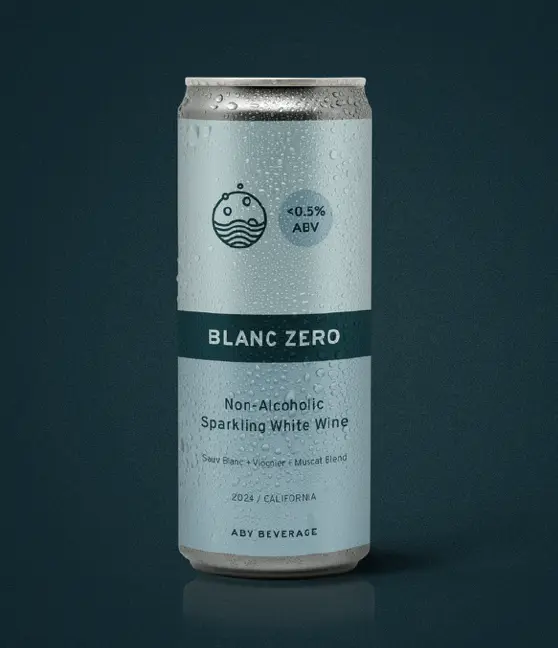 ABV Beverage Blanc Zero