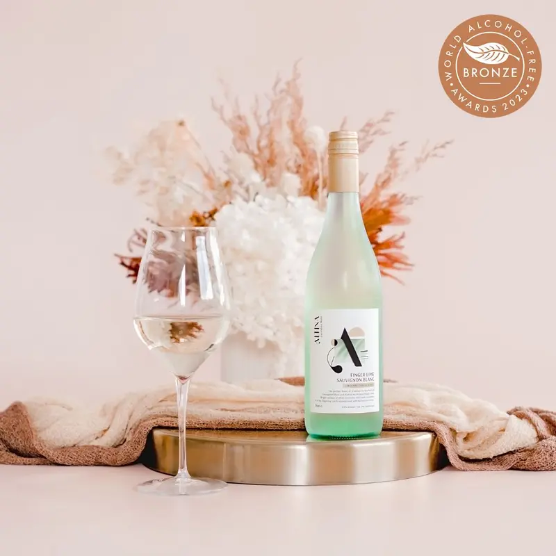 Altina Finger Lime Sauvignon Blanc