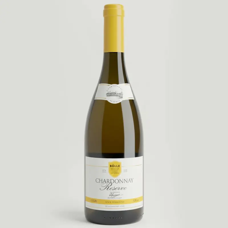 BOLLE Chardonnay Reserve
