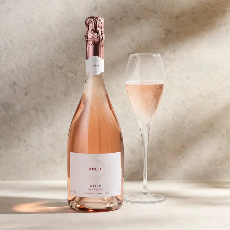 BOLLE Sparkling Rosé