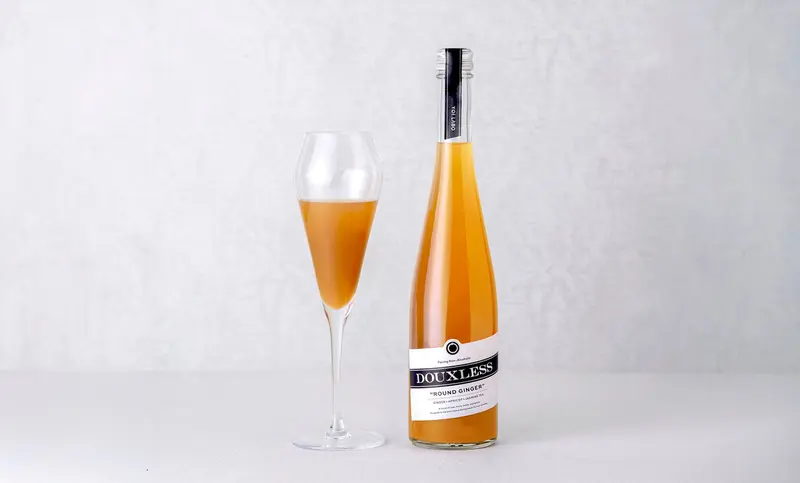 Douxless Round Ginger