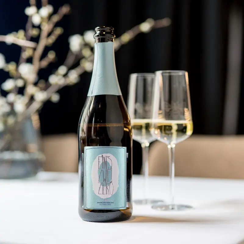 Eins-Zwei-Zero Sparkling Riesling