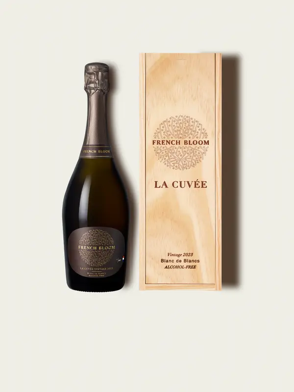 French Bloom La Cuvée Vintage 2023