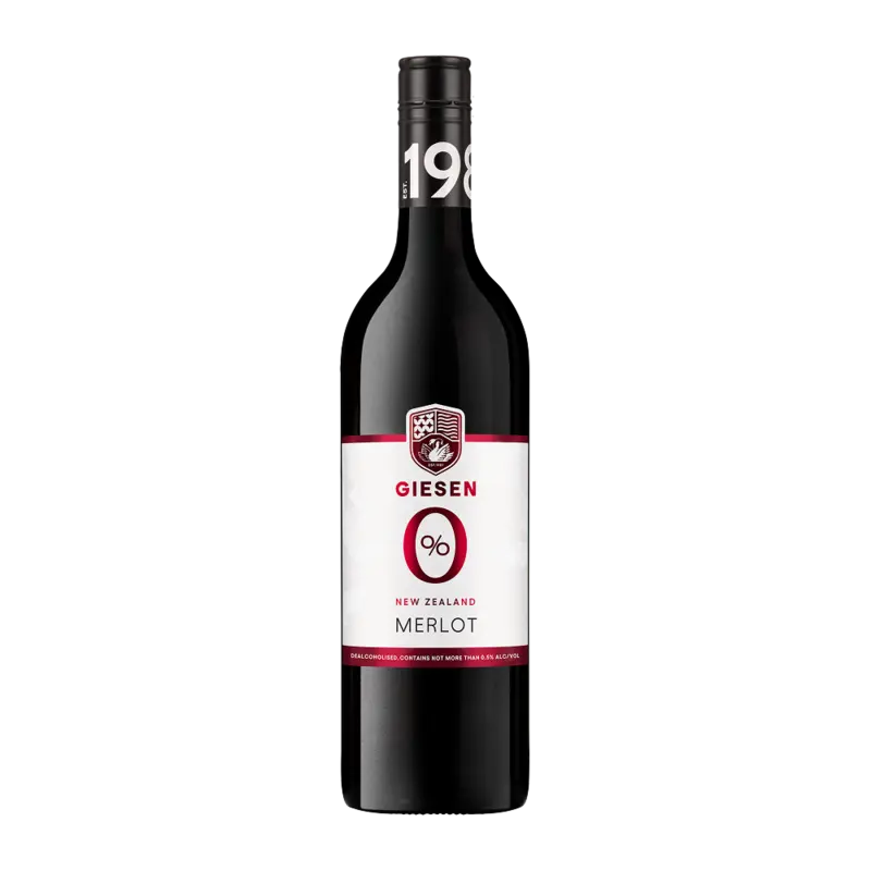 Giesen 0% Merlot