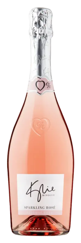 Kylie Minogue No Alcohol Sparkling Rosé