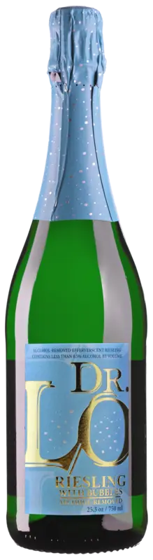 Loosen Bros. Dr. Lo Alcohol-Removed Riesling with Bubbles