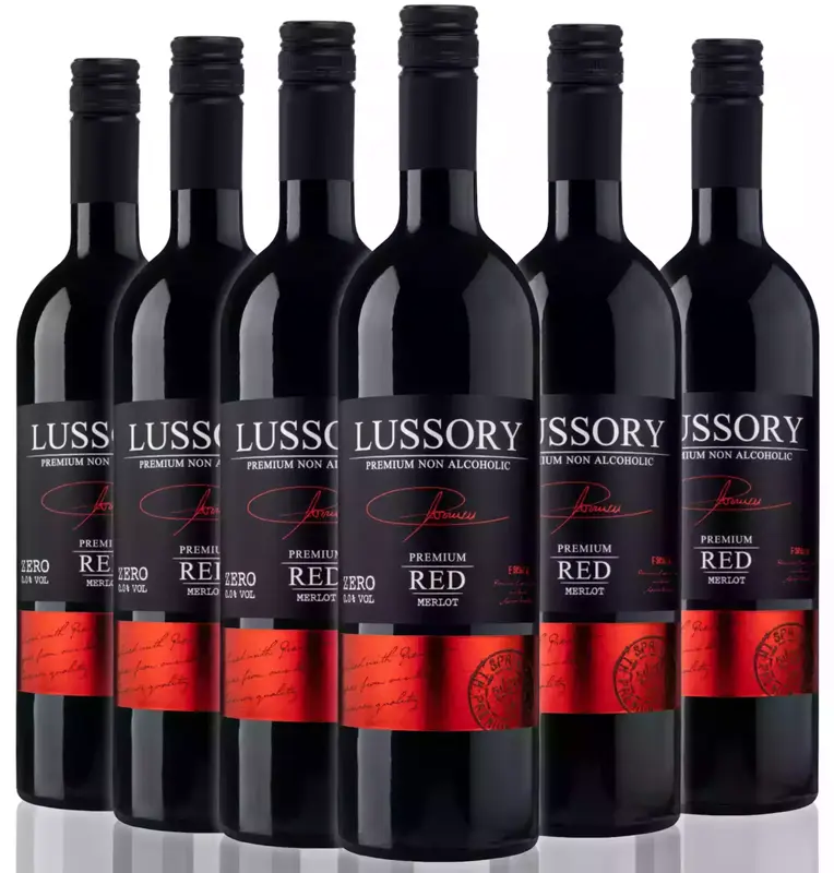 Lussory Premium Merlot