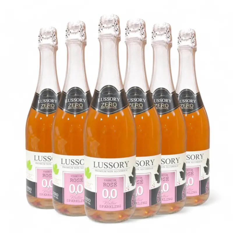 Lussory Premium Sparkling Rosé