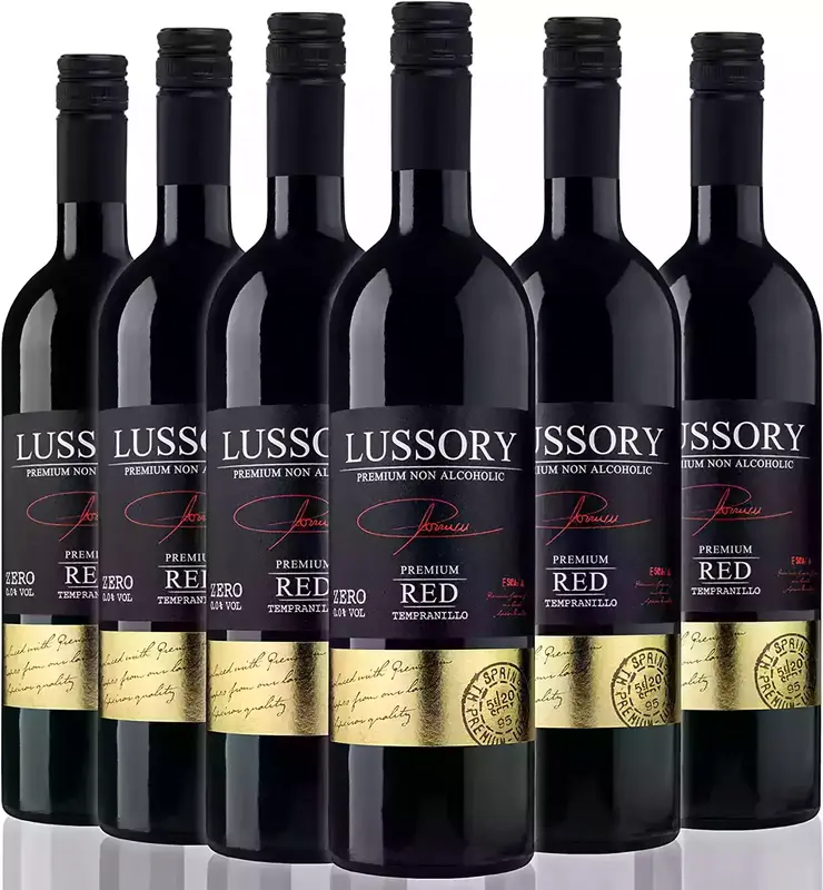 Lussory Premium Tempranillo