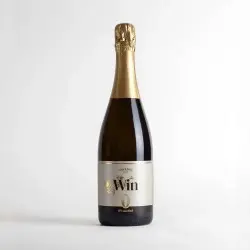 Win Sparkling White Non-Alcoholic Wine