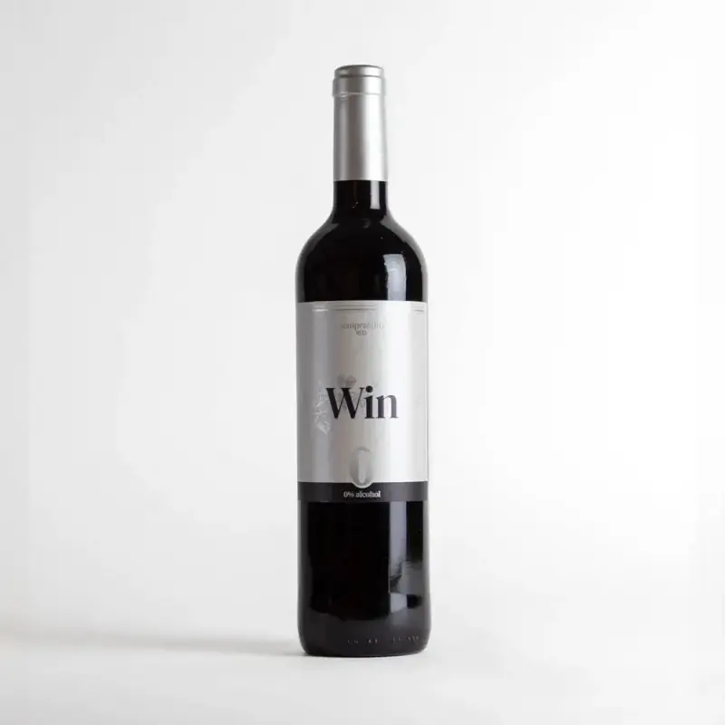 Win Tempranillo Alcohol-Free Wine